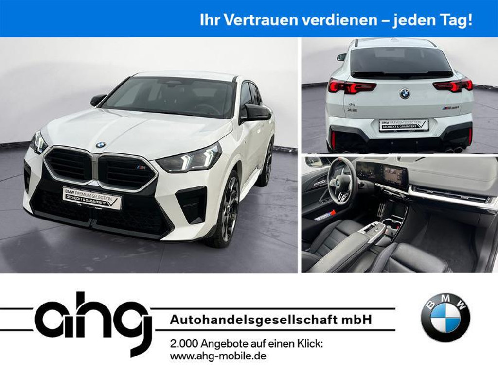 BMW X2