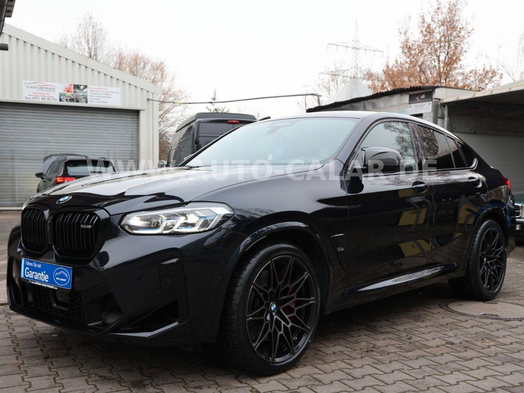 BMW X4 2022 Benzine