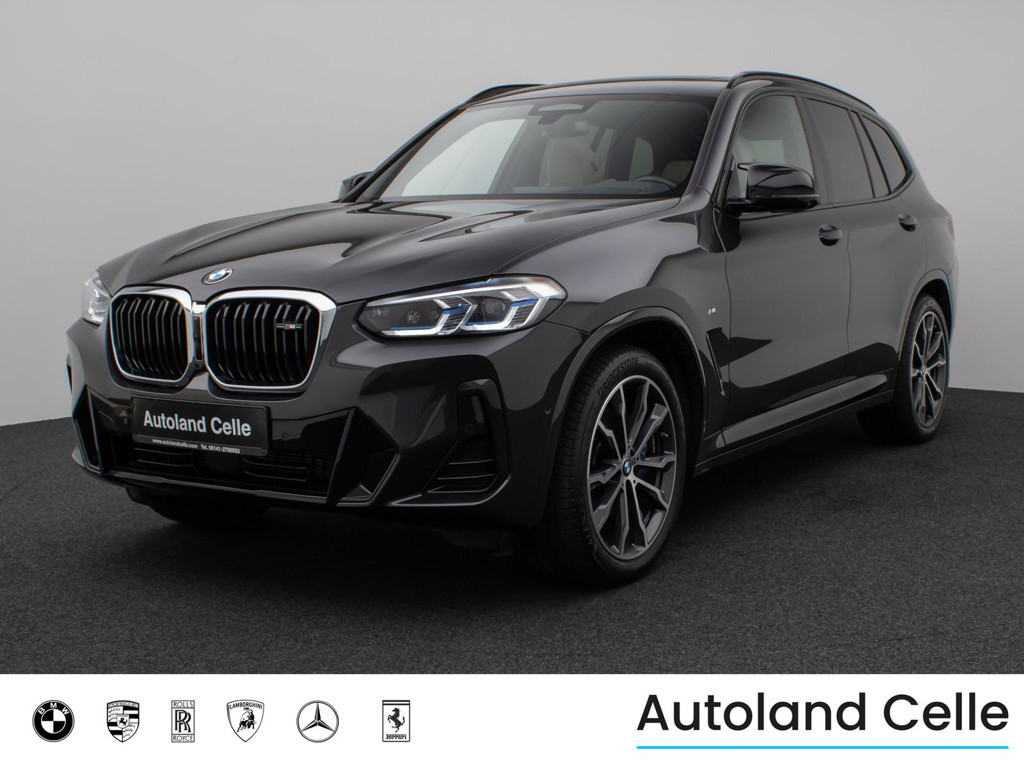 BMW X3 2021 Benzine