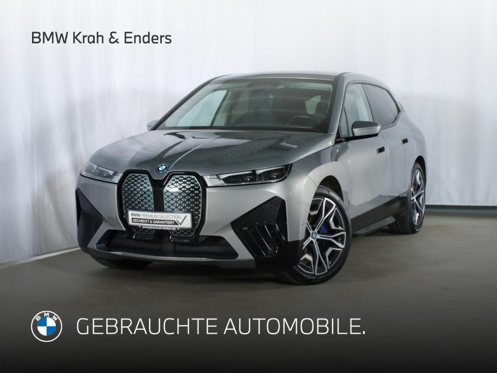 BMW iX 2023 Elektrisch