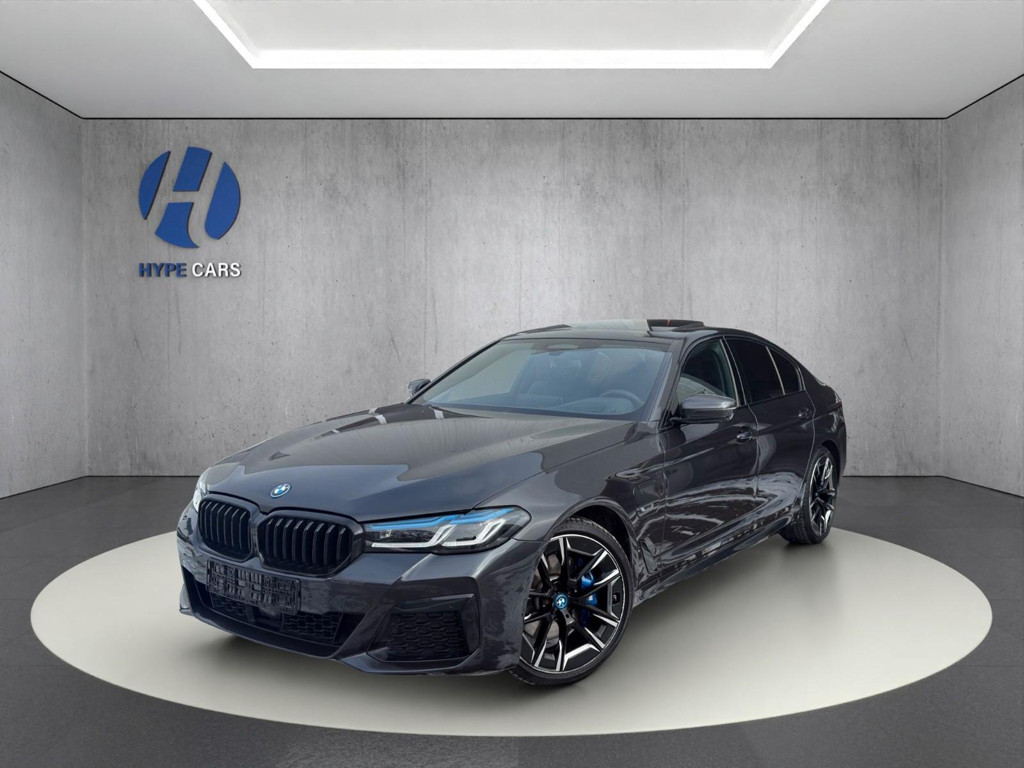 BMW 5 Serie 2022 Hybride Benzine