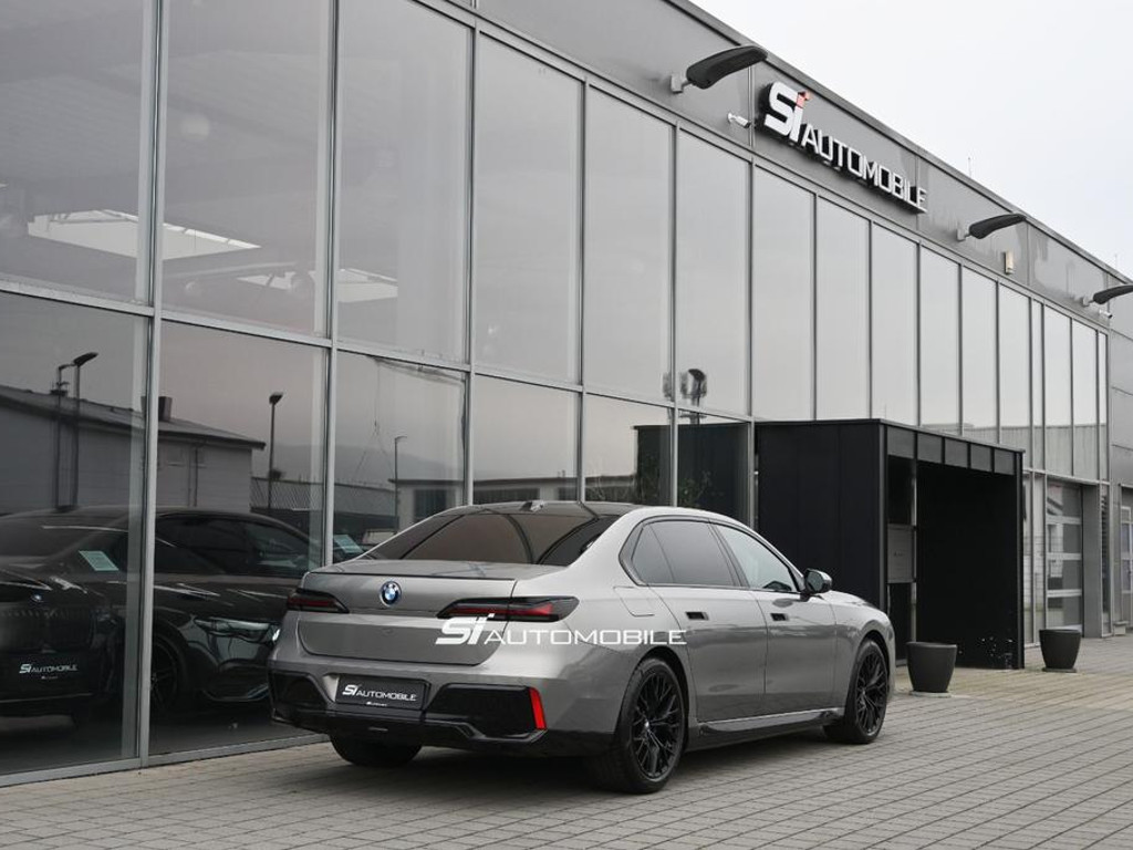 BMW 7 Serie