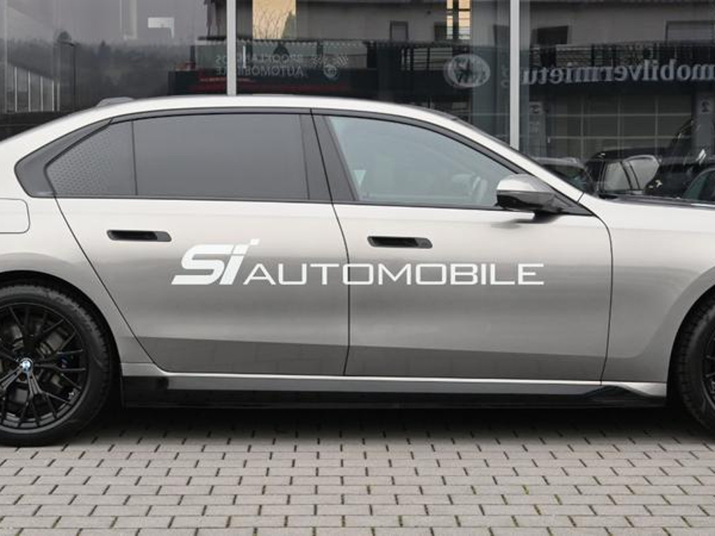 BMW 7 Serie
