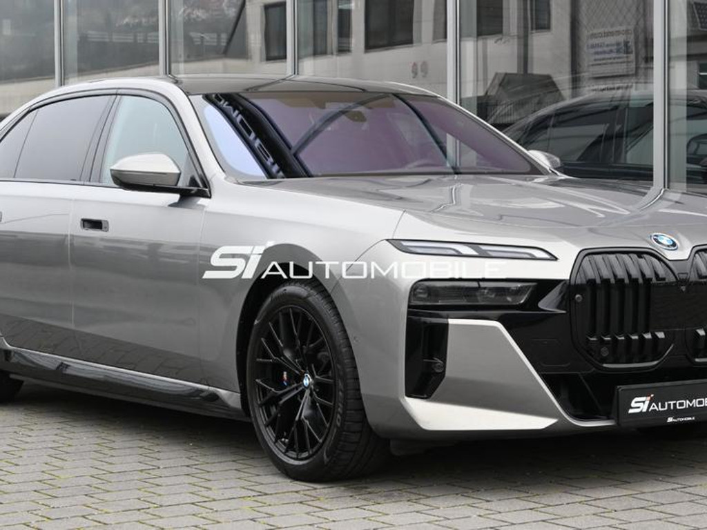 BMW 7 Serie