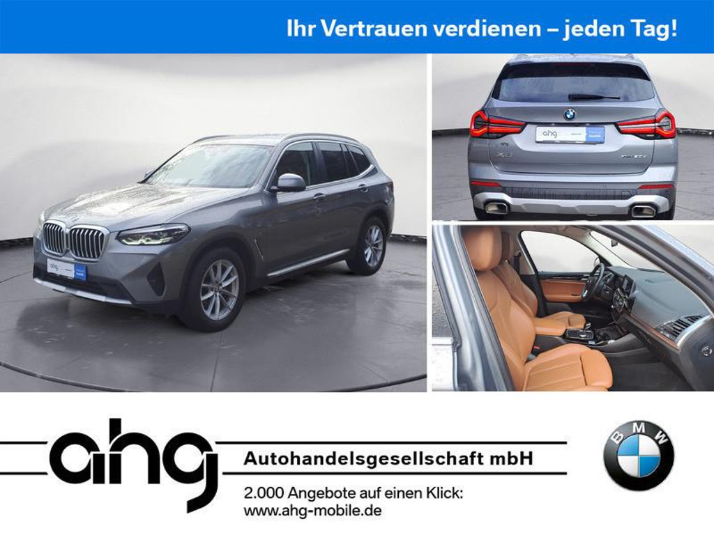 BMW X3 2023 Diesel