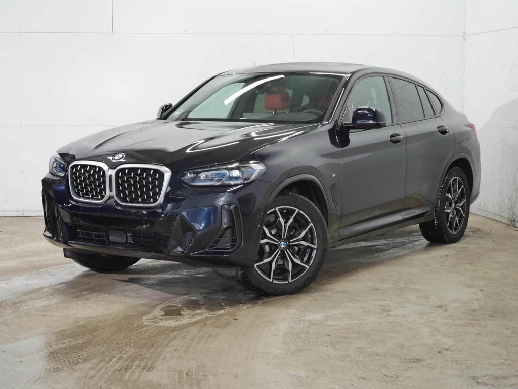 BMW X4 2025 Benzine