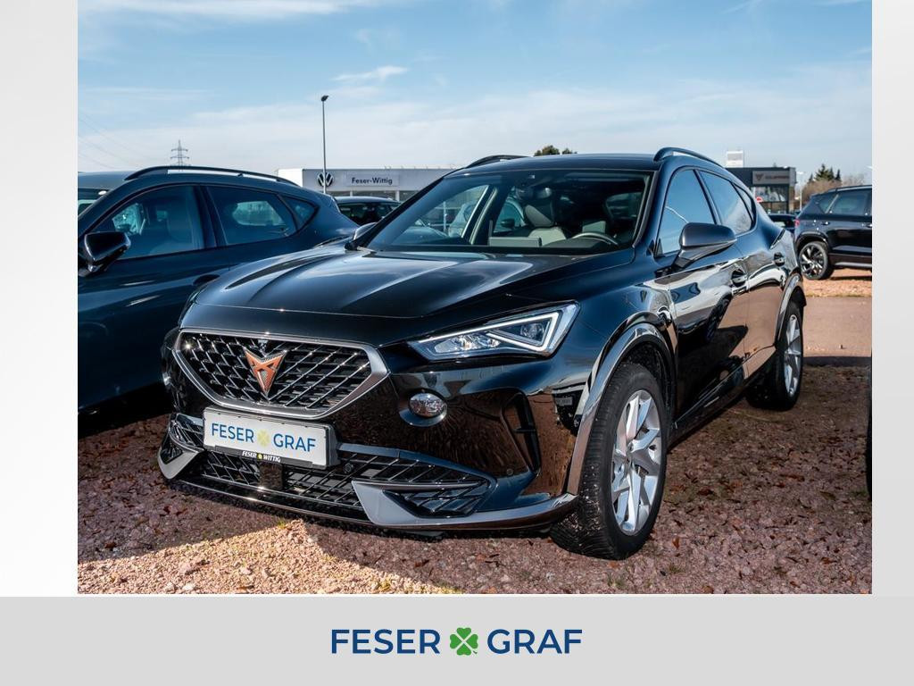 Cupra Formentor 2024 Benzine