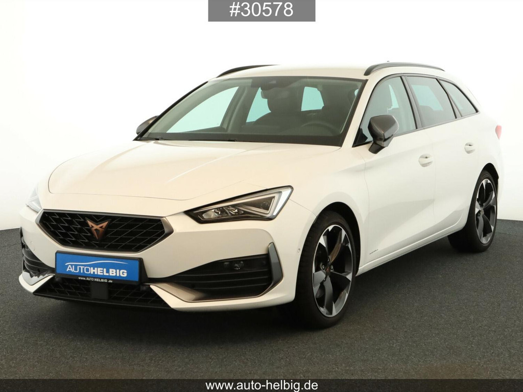 Cupra Leon