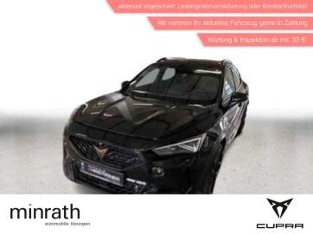 Cupra Formentor 2023 Benzine