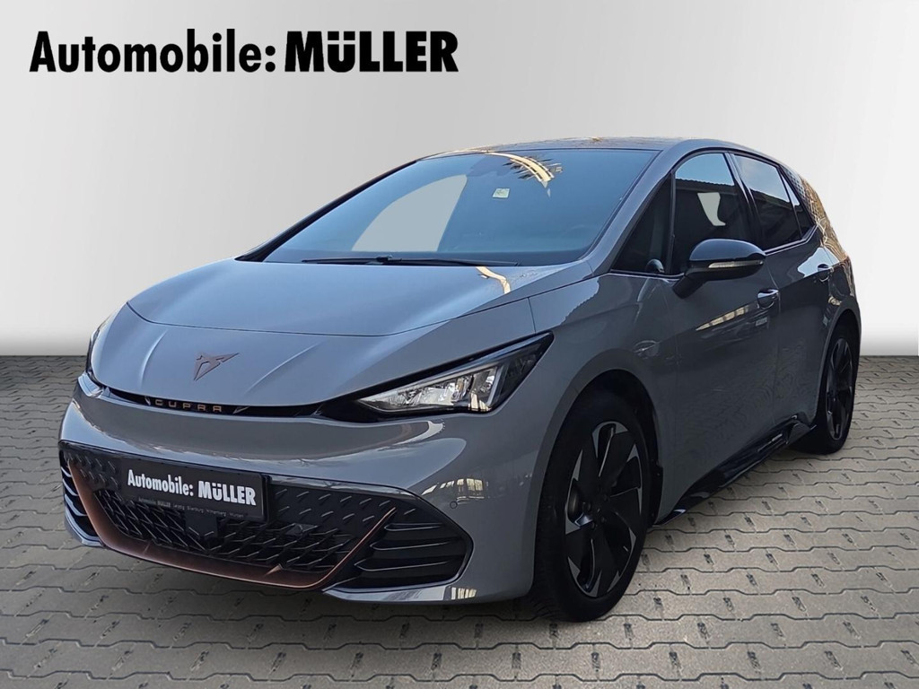 Cupra Born 2024 Elektrisch