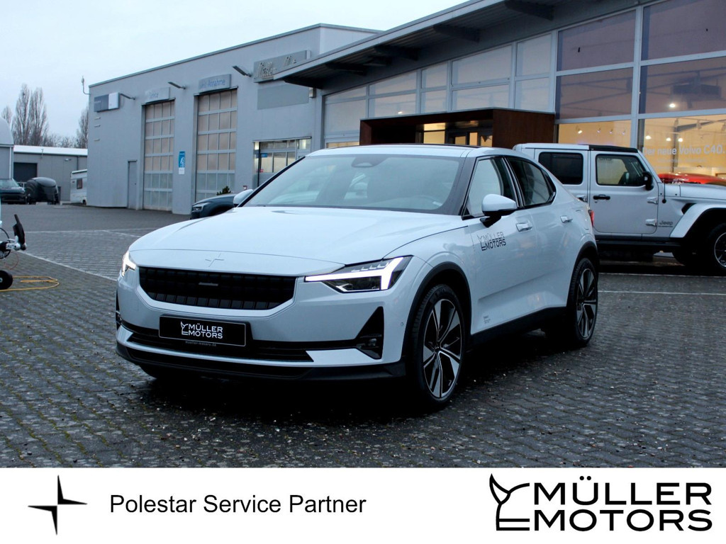 Polestar 2 2022 Elektrisch