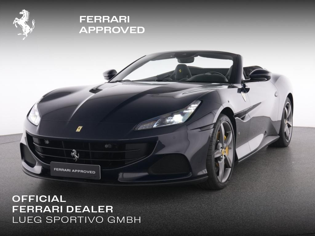 Ferrari Portofino 2023 Benzine