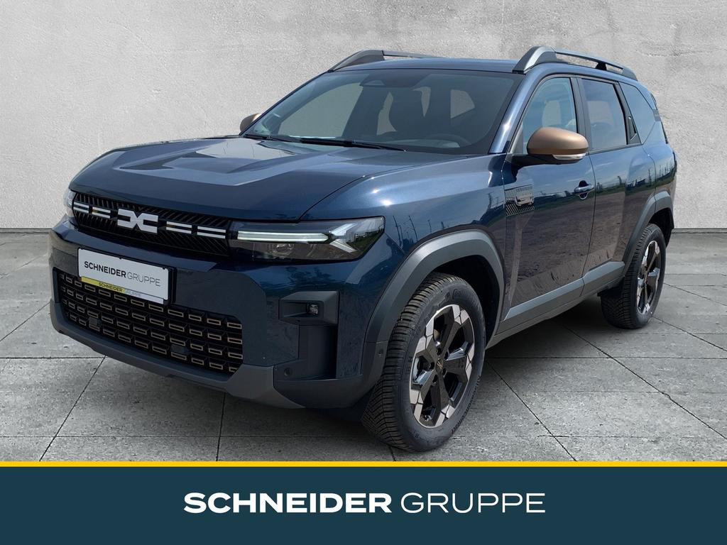 Dacia Bigster 2025 Benzine