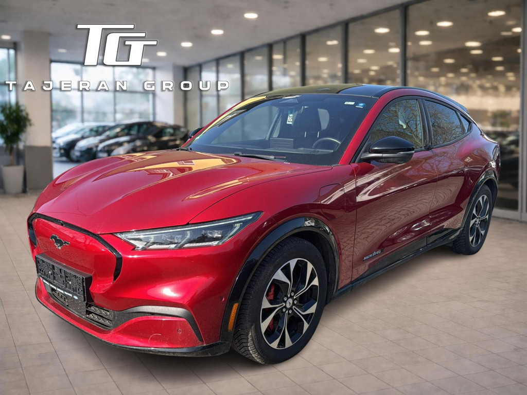 Ford Mustang Mach-E 2022 Elektrisch