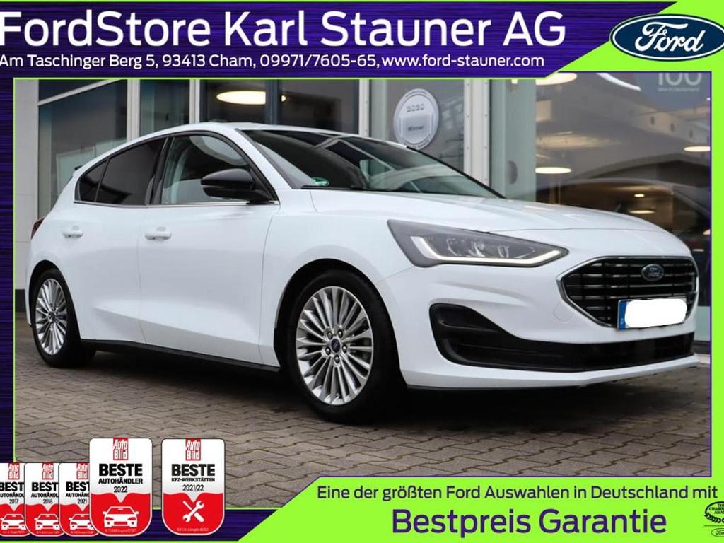 Ford Focus 2023 Benzine