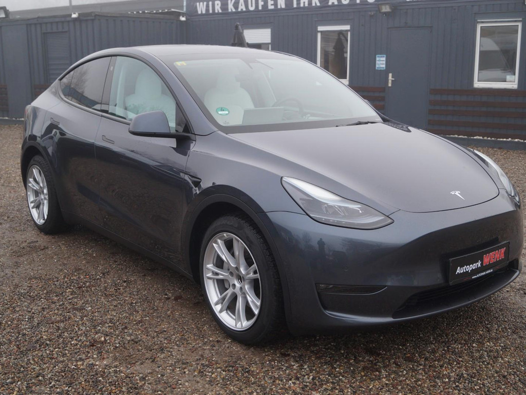 Tesla Model Y 2022 Elektrisch