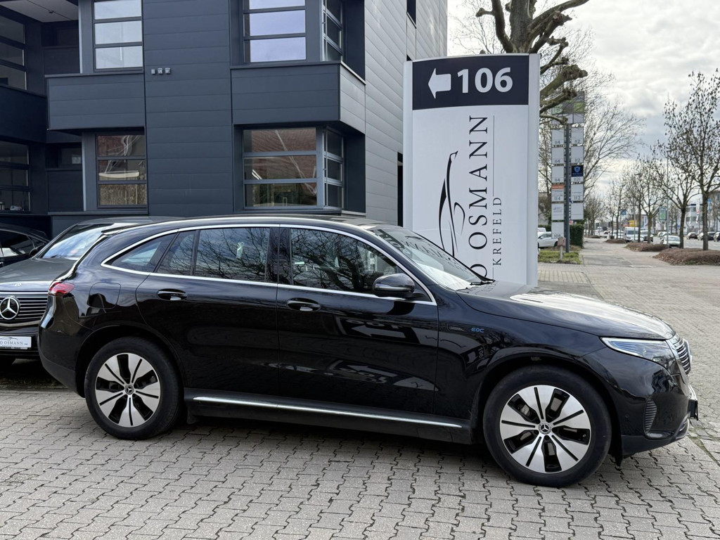 Mercedes-Benz EQC