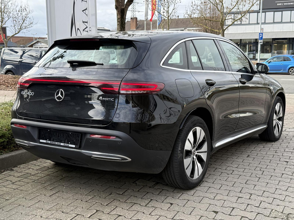 Mercedes-Benz EQC