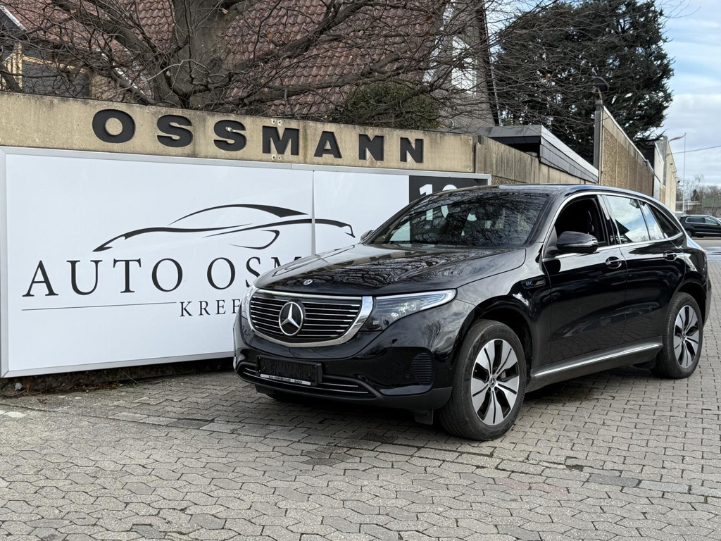 Mercedes-Benz EQC