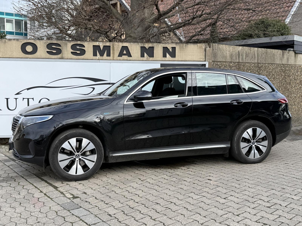 Mercedes-Benz EQC