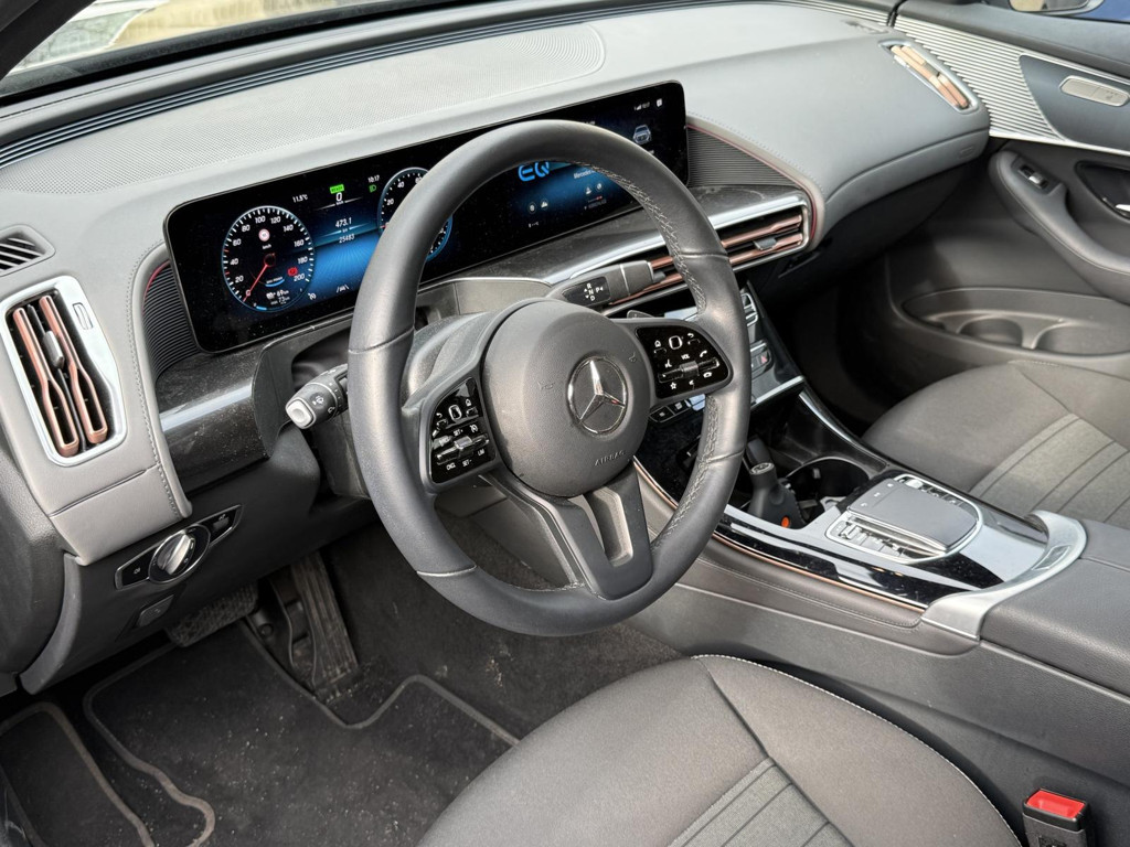 Mercedes-Benz EQC