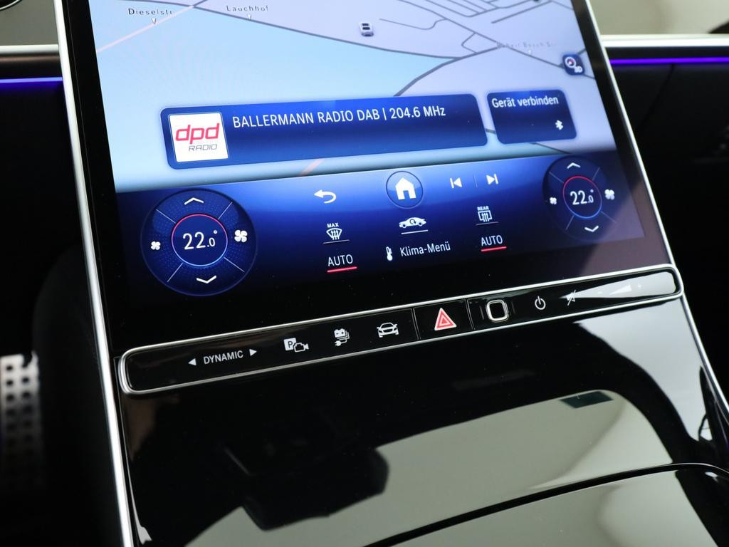 Mercedes-Benz S-Klasse