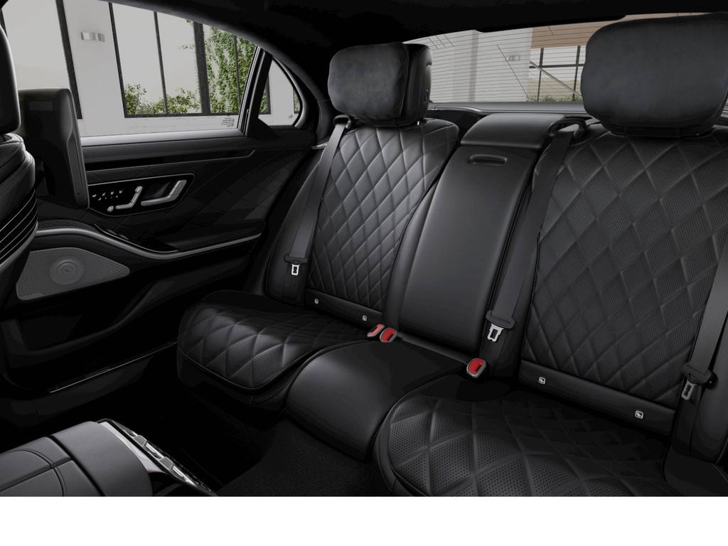 Mercedes-Benz S-Klasse