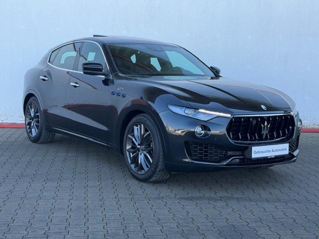 Maserati Levante 2023 Benzine