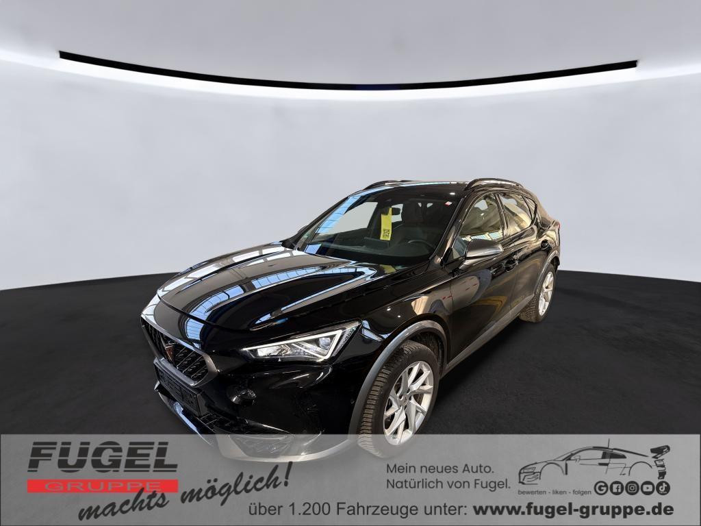 Cupra Formentor 2024 Benzine