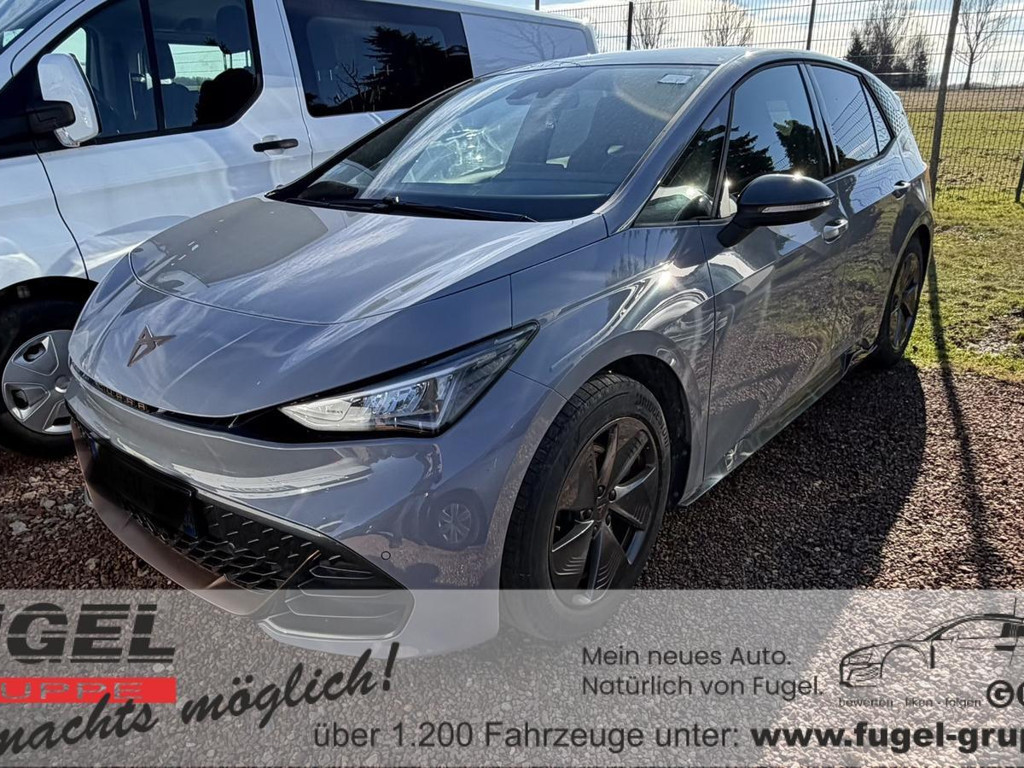 Cupra Born 2022 Elektrisch