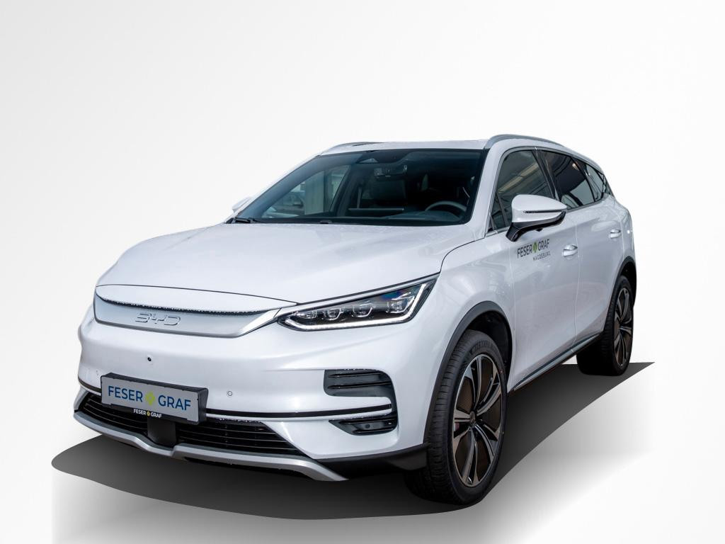 BYD Tang 2026 Elektrisch