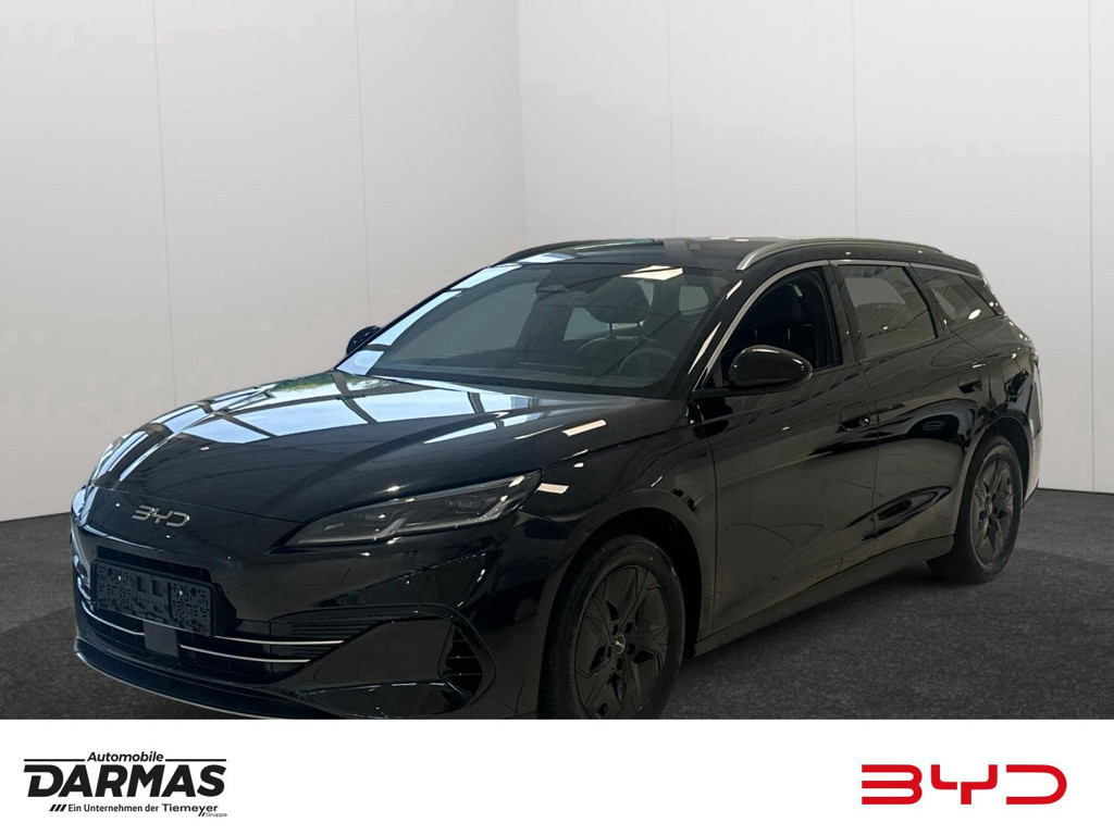 BYD Seal 6 2025 Hybride Benzine