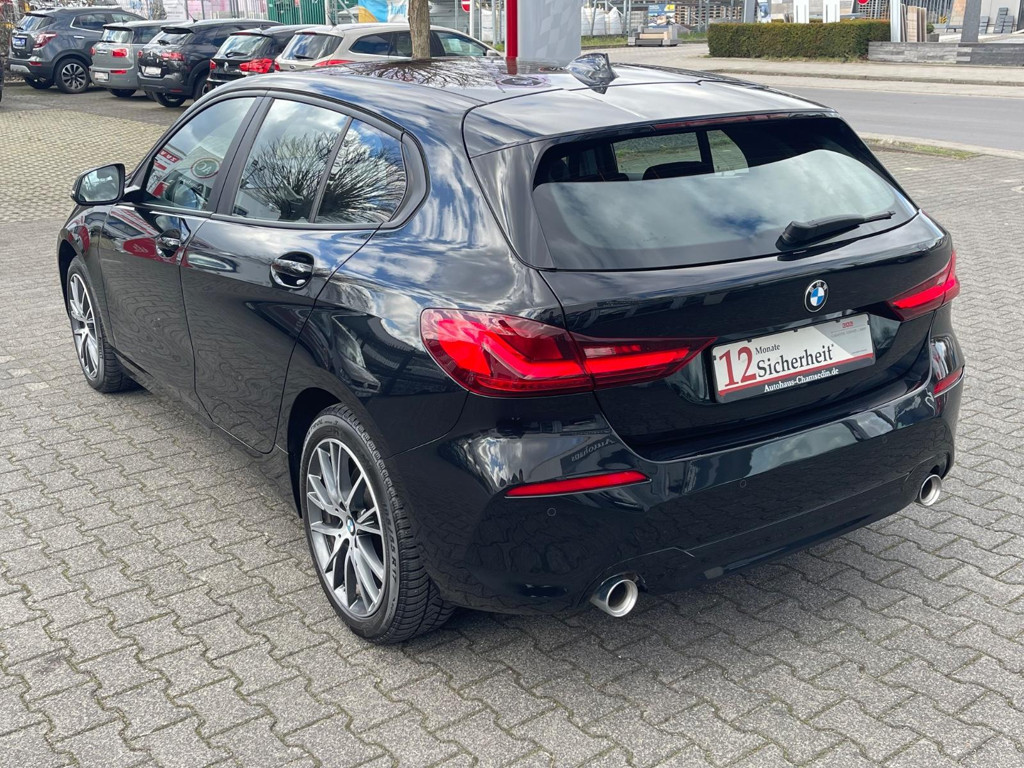 BMW 1 Serie