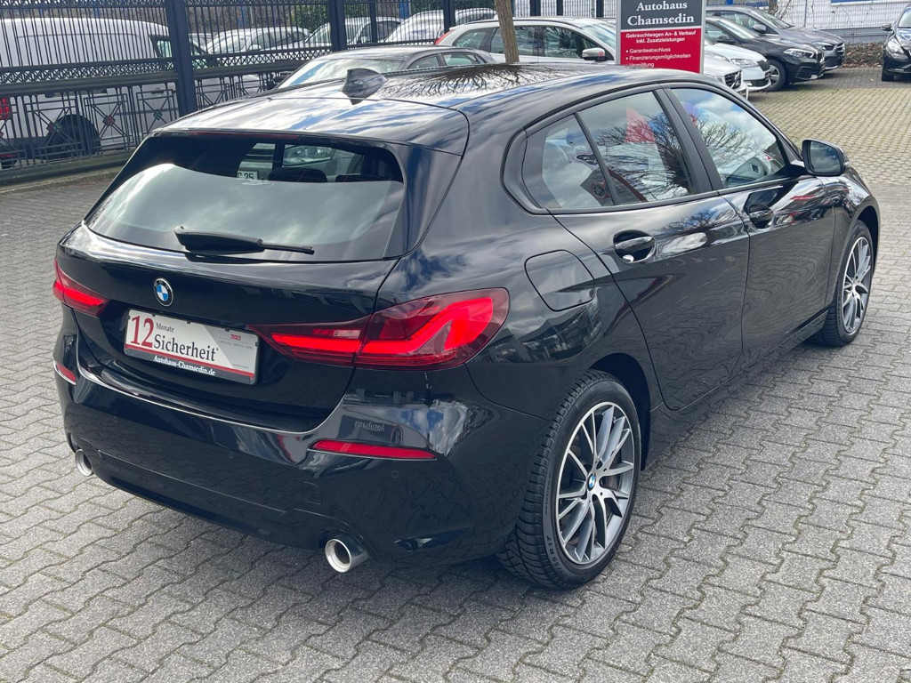 BMW 1 Serie