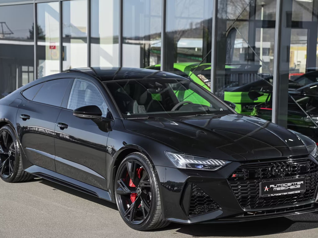 Audi RS7