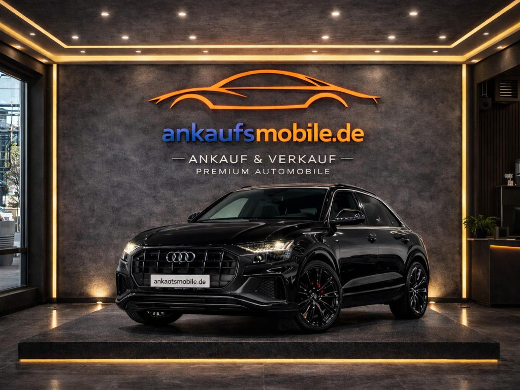 Audi Q8 2023 Diesel