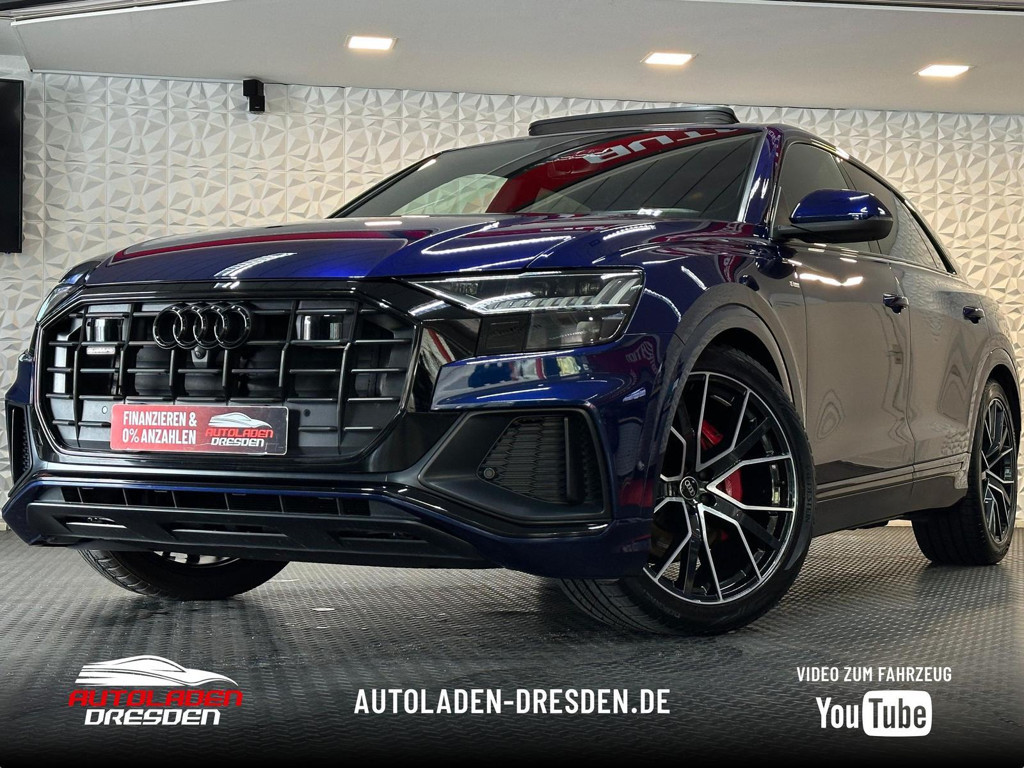 Audi Q8 2021 Diesel