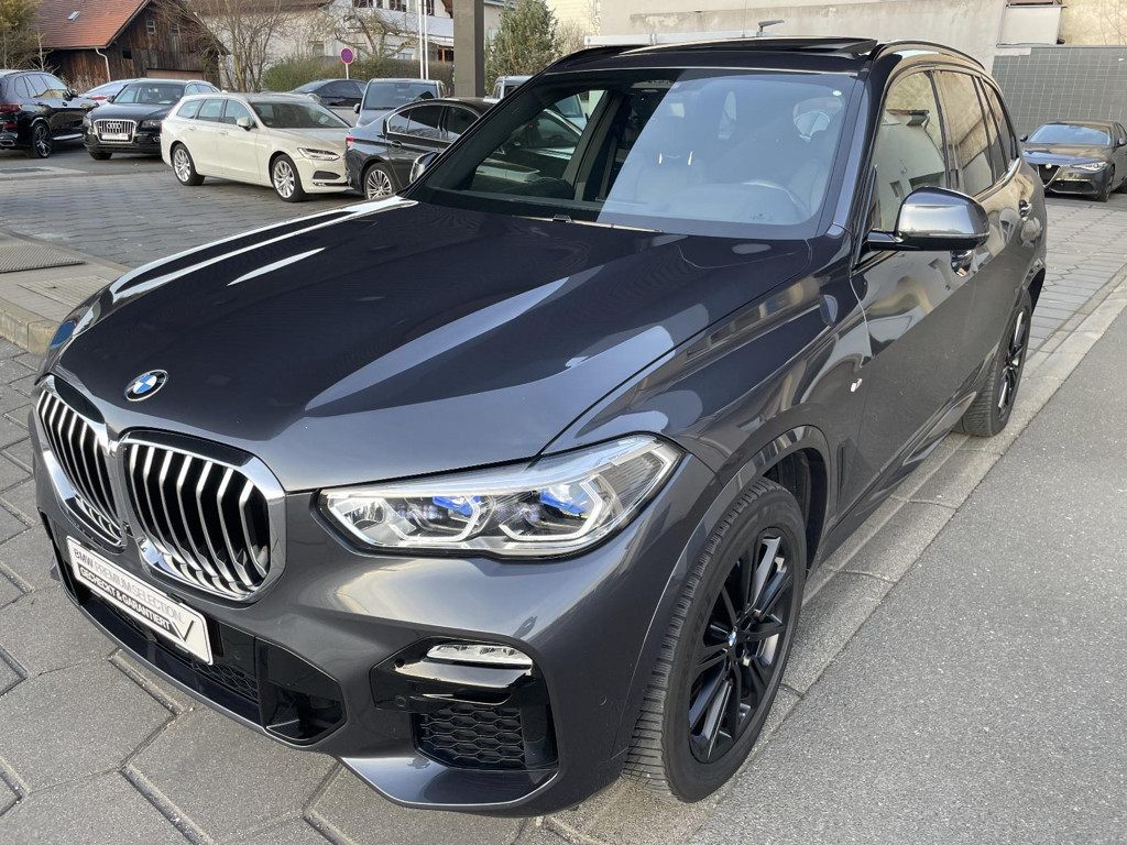 BMW X5 2021 Diesel