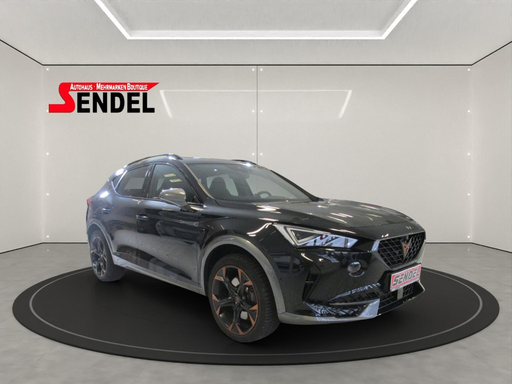 Cupra Formentor 2024 Hybride Benzine