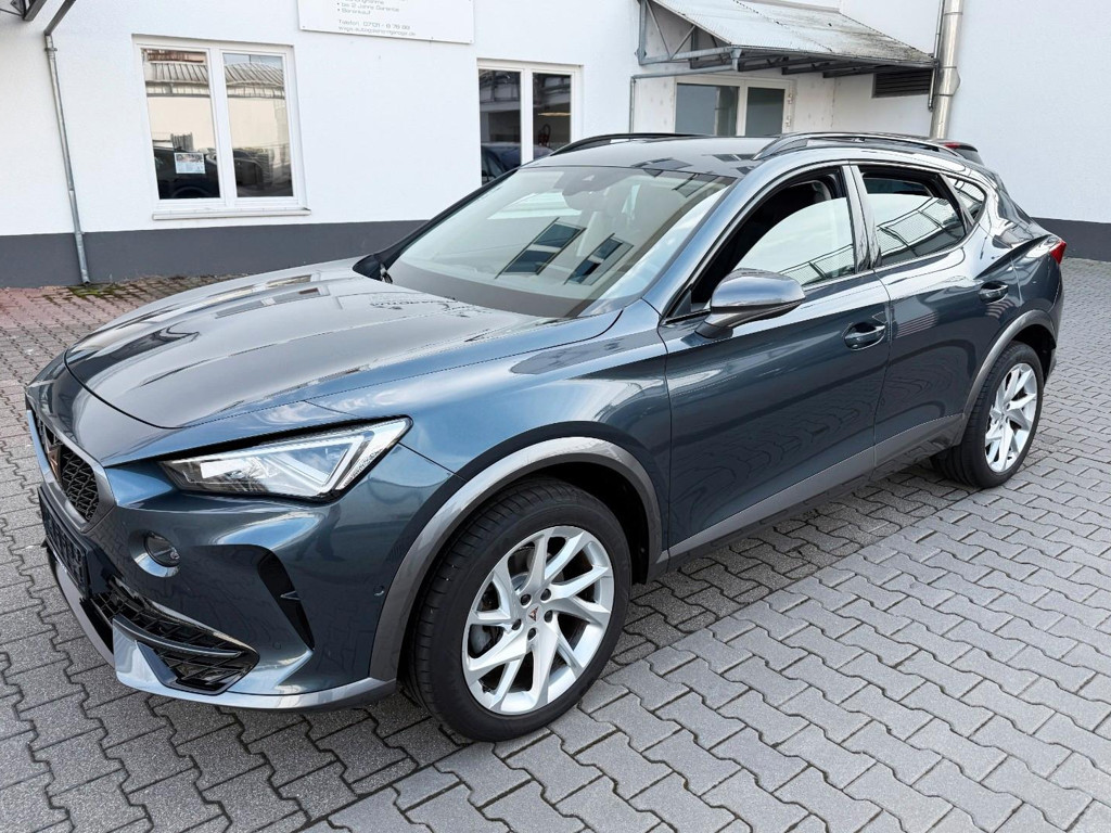 Cupra Formentor 2023 Diesel