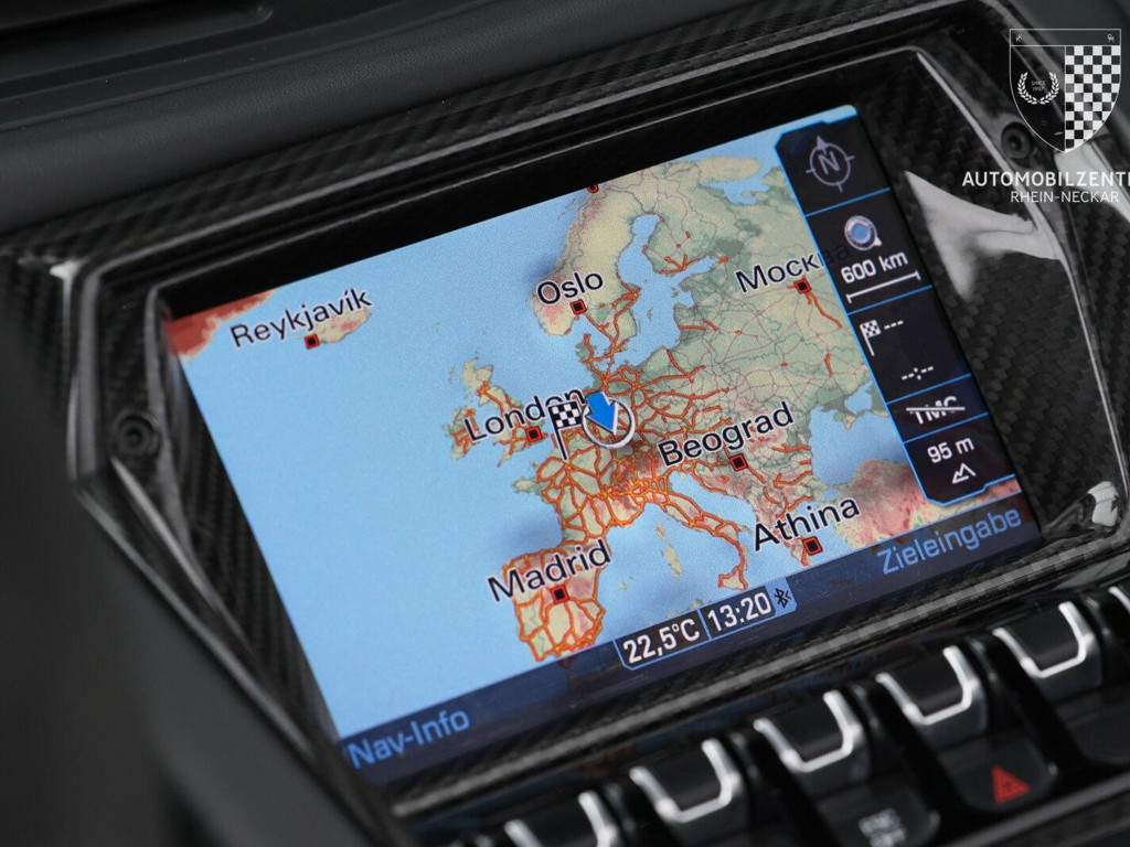 Lamborghini Aventador