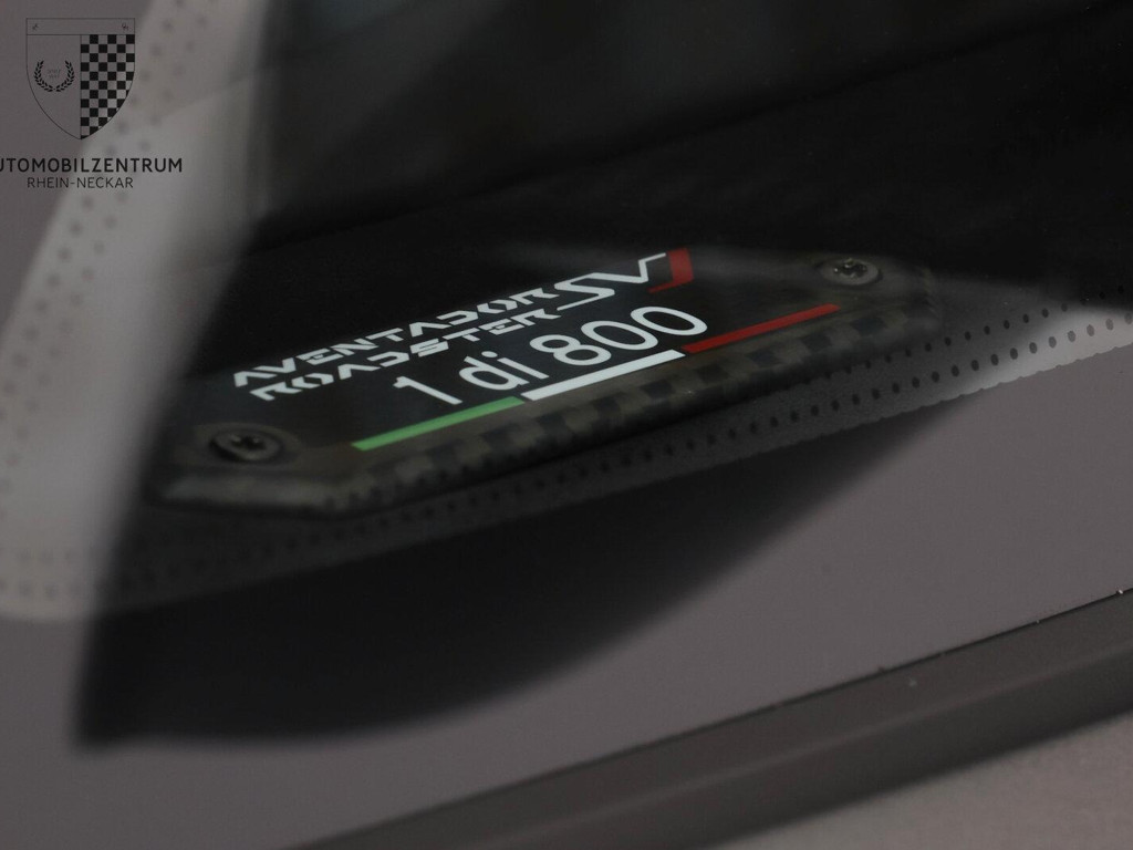 Lamborghini Aventador