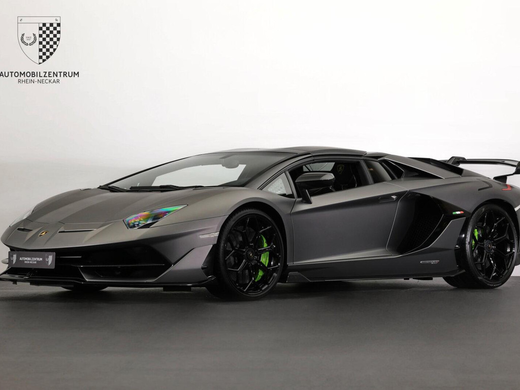 Lamborghini Aventador