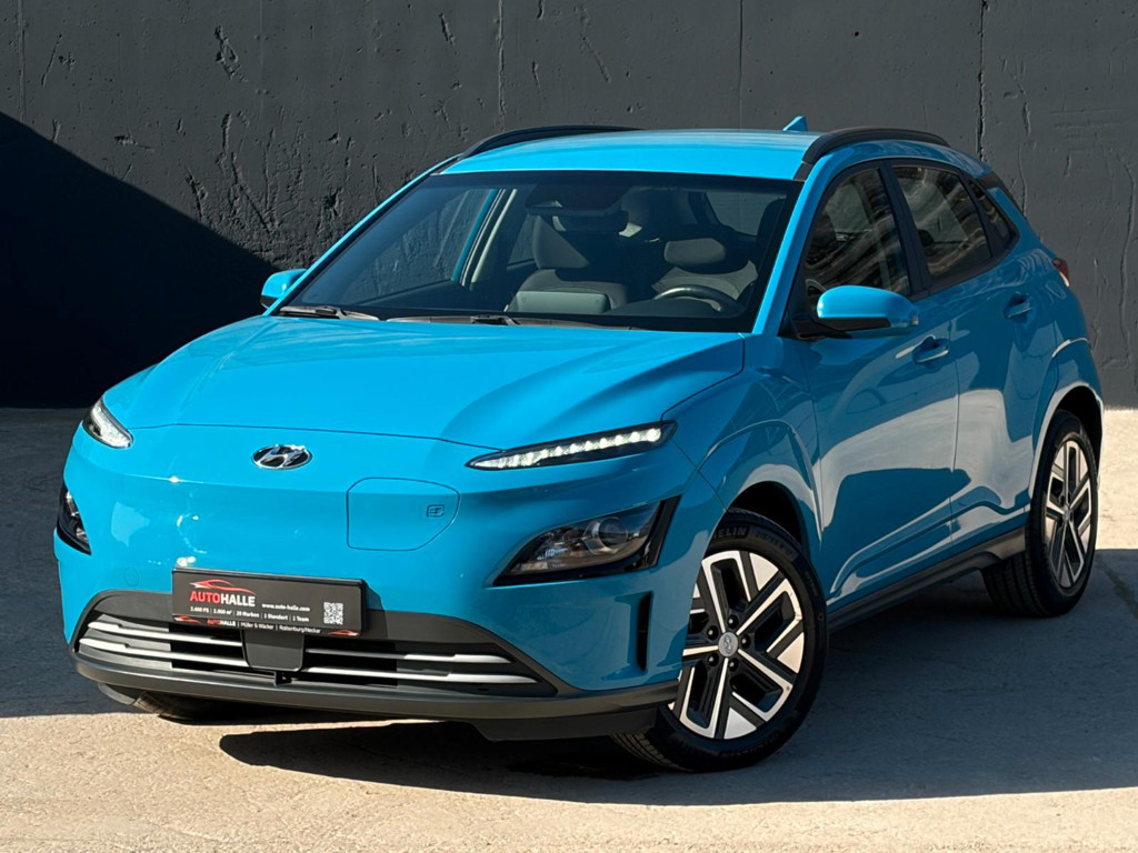 Hyundai Kona 2022 Elektrisch