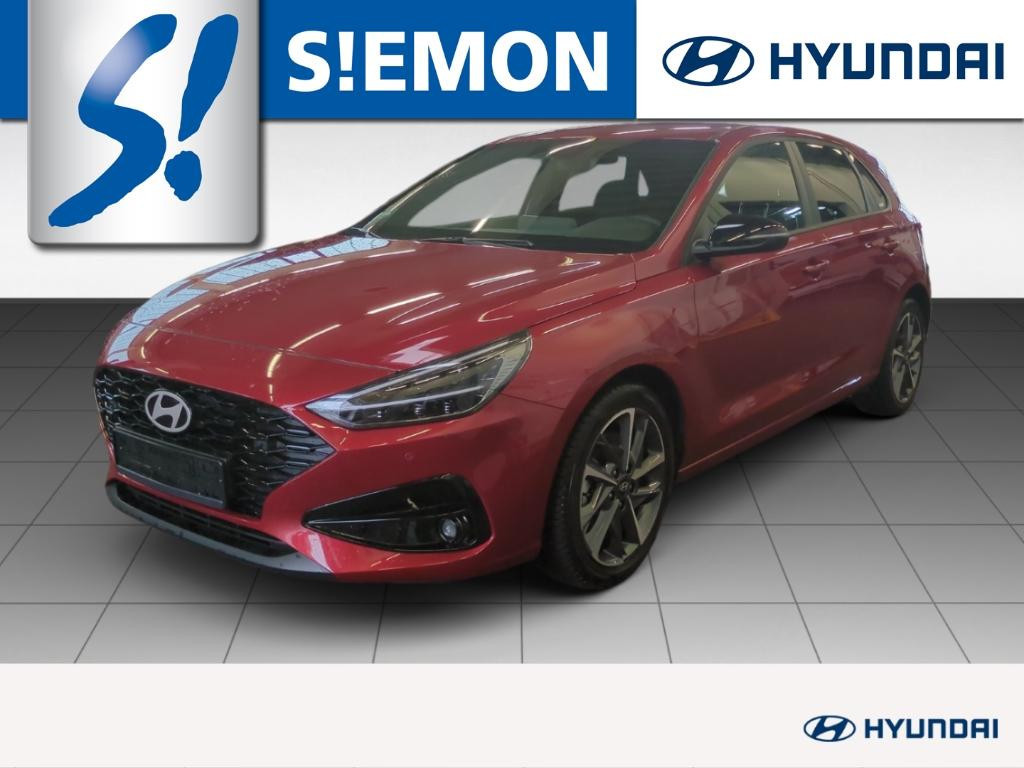 Hyundai i30 2025 Benzine