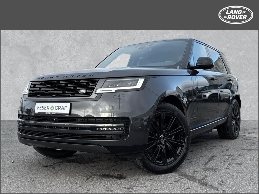 Land Rover Range Rover 2026 Hybride Benzine