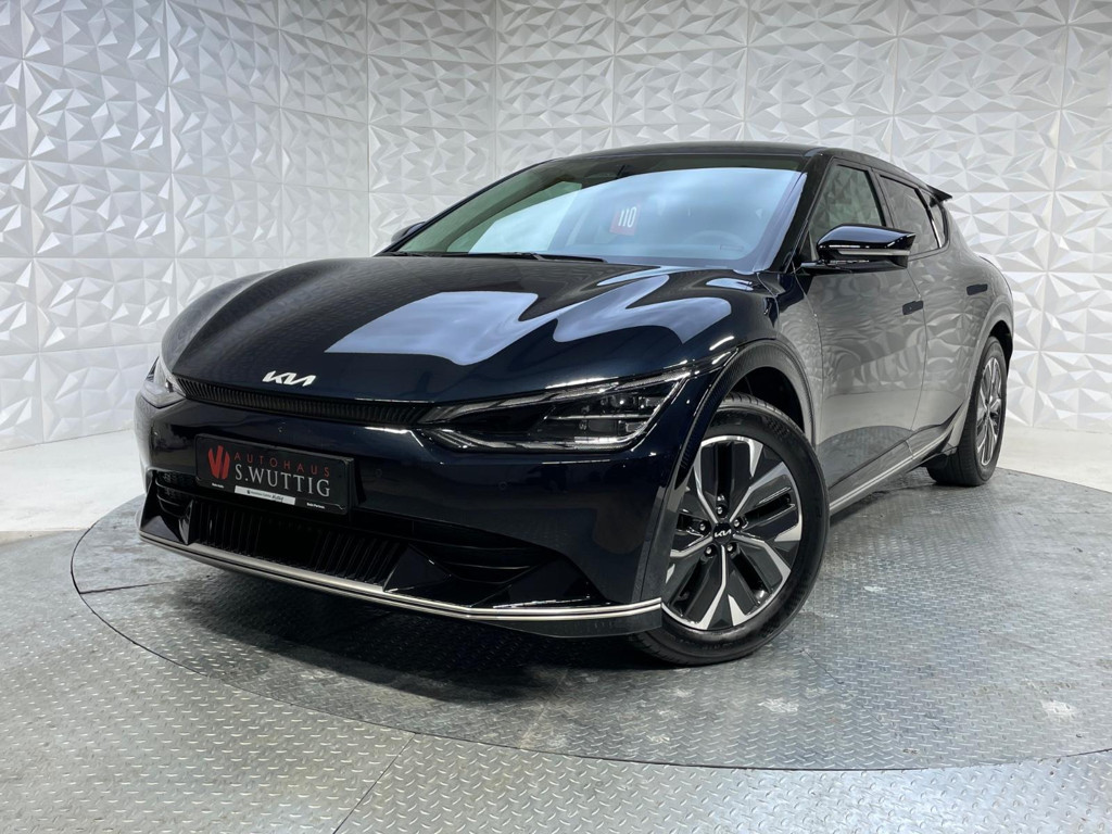 Kia EV6 2022 Elektrisch
