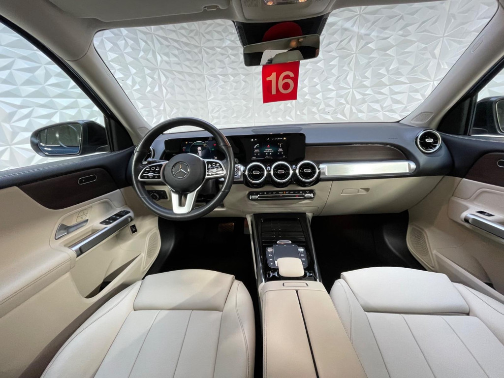 Mercedes-Benz GLB-Klasse