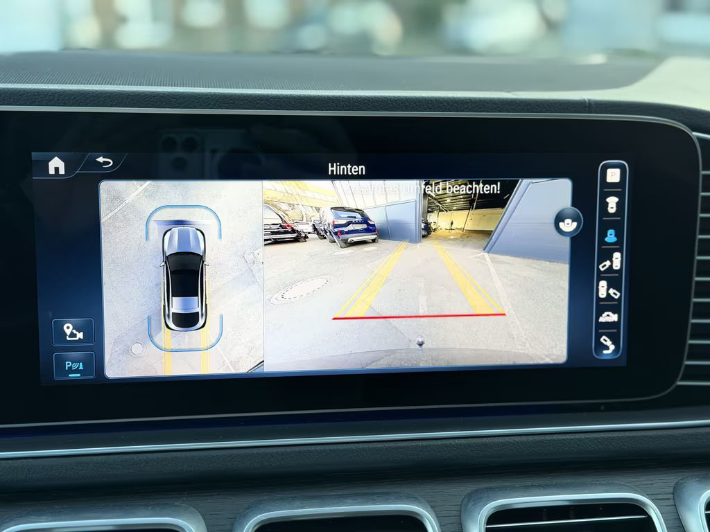 Mercedes-Benz GLE-Klasse