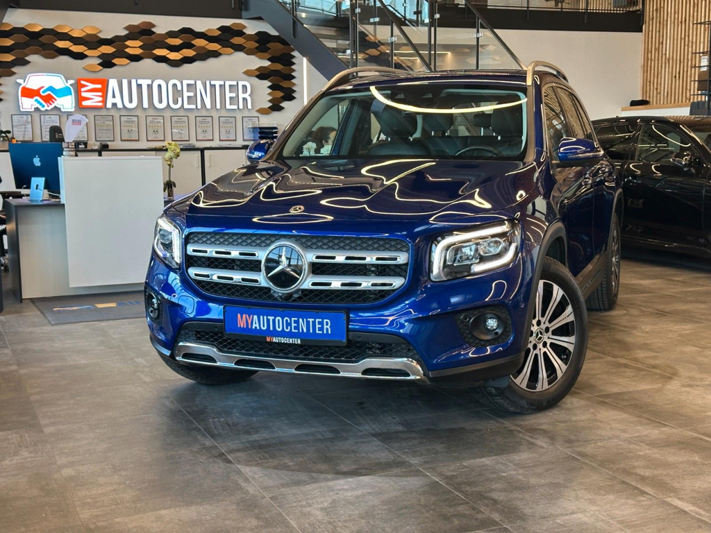 Mercedes-Benz GLB-Klasse 2022 Diesel